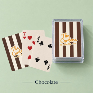 Personalized Retro Striped Playing Cards – Custom Family Name Card Deck, Lake House Cabin Gift, Girls Trip Keepsake, Wedding & Anniversary Gift b813ad8b-e521-4298-99c5-4c9301cd96d1-5.png