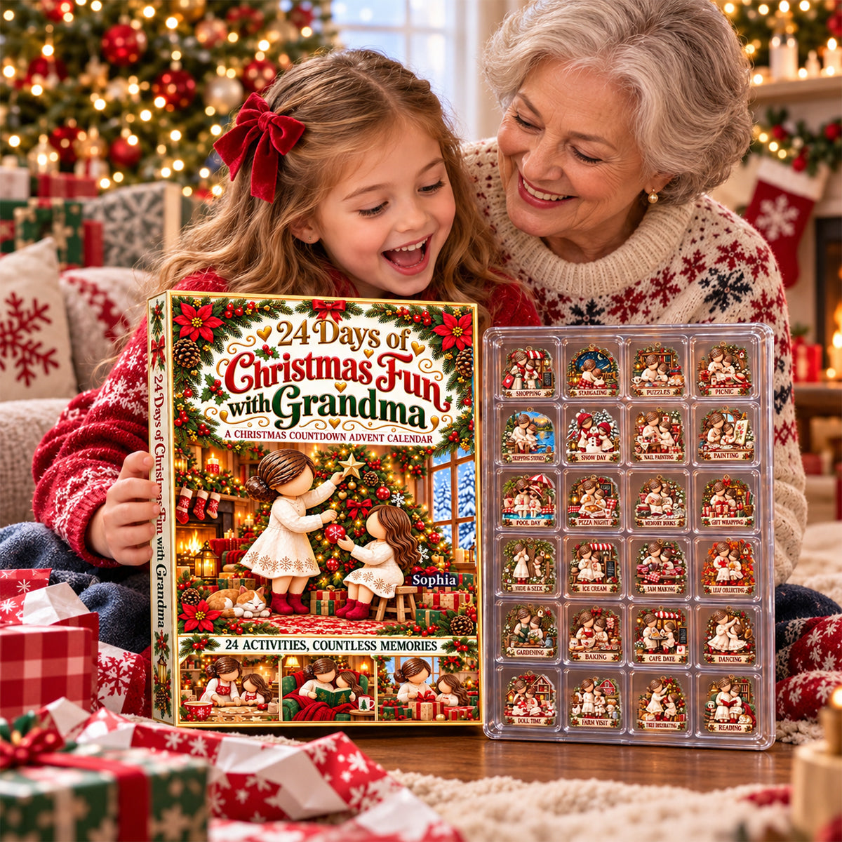 24 Days Of Christmas Fun With Grandma - Personalized Christmas Advent Calendar b824a3a5-5719-4a18-a039-014a861801e3-w3_146657ca-22de-44bd-a71c-b3d86334634b.jpg