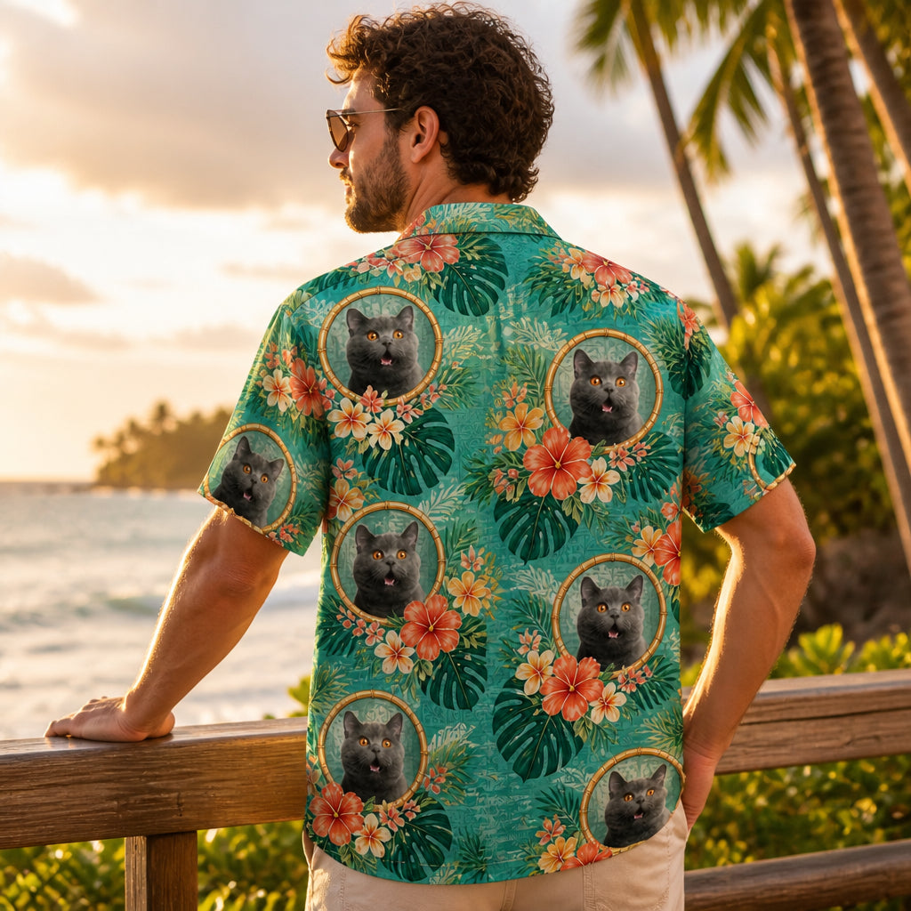Custom Pet Face Tropical Hawaiian Shirt - Personalized Hawaiian Shirt b82bfee1-7308-46a6-988f-8e5a2d415c29.jpg