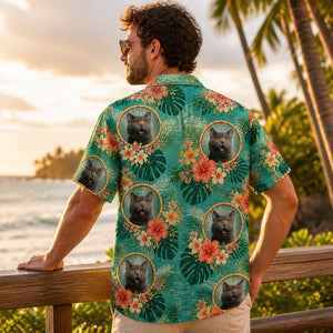 Custom Pet Face Tropical Hawaiian Shirt - Personalized Hawaiian Shirt b82bfee1-7308-46a6-988f-8e5a2d415c29.jpg