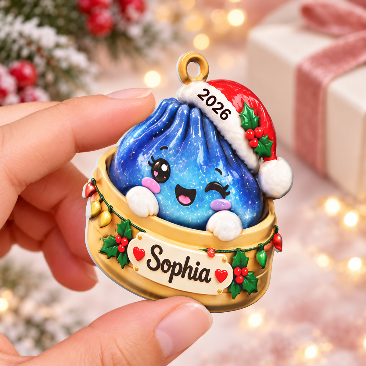 Custom Glitter Dumpling 3D Relief Ornament with Birthmonth, Glittter Dumpling, Dumpling Lover Gift, Kids Christmas Gift b8396a9e-27d4-4319-9428-157e04ab3615-f23e5f94-e120-4c13-8ded-cdcf1af9a801.png