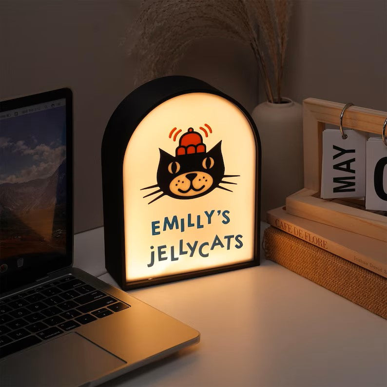 Personalised Jellycat Name Lamp, 3D PrintedNight Light, Jellycat Lover Collector, Birthday, Christmas, Holiday b84c8e38-517c-4a03-b2bc-00c657f35306-cvvcvc-2-.jpg
