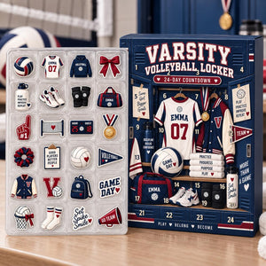Personalized Volleyball Advent Calendar, 24 Day Sports Countdown, Custom Name Athlete Gift YAA.CAN b87c7e61-f750-4b0c-a1e6-9da9ce4b2c9f-il_1588xN.8639055305_jkzr.jpg