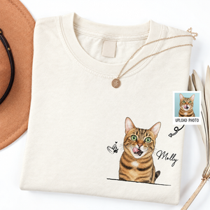 Custom Dogs Face Watercolor Photo Shirt, Pet Portrait Crew Neck Gift For Dog Cat Lover b87d3063-5bda-4038-a29b-3486a54700ac-52d8e21e-40dc-4e9e-a6ad-002c0e1a5bca.png