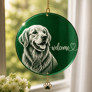 Personalized Pet Portrait Welcome Doormat - Personalized 1 Layered Suncatcher with Charm b89fb535-95f2-4cc3-be95-7792f11f4bf9.jpg