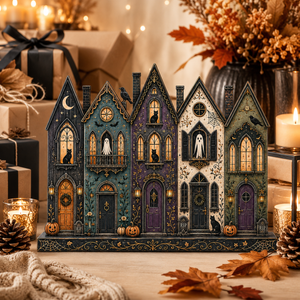 Halloween Haunted House Village Decor, Spooky Gothic House Display with Ghosts, Black Cats & Pumpkins b8c1e6ee-ad04-4aa0-a10e-fea30dbbdaf0-Image-Aug-12-2026-11_20_50-AM-4-.png