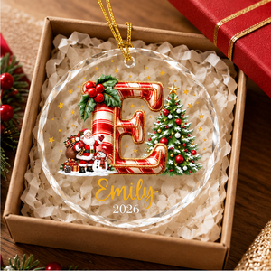 Custom Christmas Name Glass Ornament 2026, Initial Kids Name Ornament, Snowman Christmas Ornaments for Kids, Family Christmas Keepsake b8cdf51c-0545-4026-8a19-6b146ae45cee-02_trong_hop_qua.png