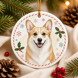Custom Pet Portrait Holiday Ornament — Snowflake Ring - Personalized Ornament b8e81914-c2e1-45dc-8a66-1c737c150e9a.png