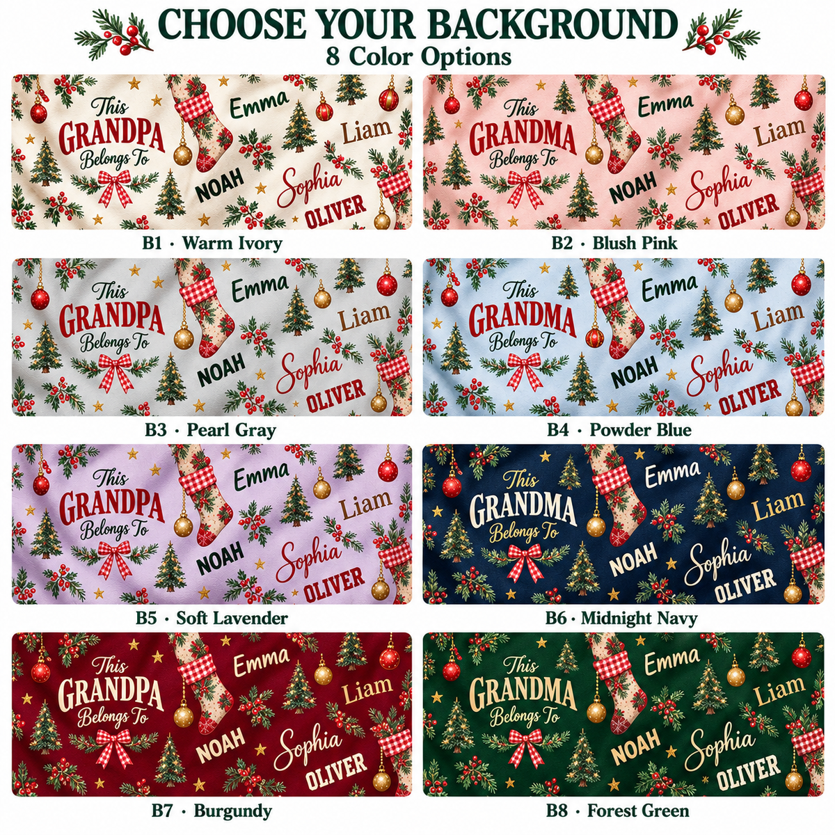 Personalized Grandma and Grandpa Christmas Pajama Pants – Custom Grandkids Names, Vintage Holiday Sleepwear, Christmas Gift for Grandparents b8f4a2c7-a679-469e-be70-117c58338251-ceb94344-d93a-4226-942e-d25e005cc92b.png