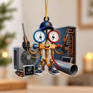 Personalized HVAC Unit Christmas Ornament 3D Effect, Custom AC Technician Gift, Funny Electrician Holiday Decor,Unique Tradesman Gift b910ccb8-b9cd-4cc7-8ff0-f0c3d2323fec-DF-9-.png