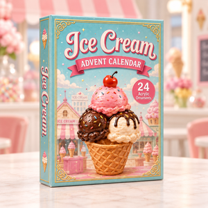 Ice Cream Sweet Treat Advent Calendar 2026 - 24-Day Festive Countdown, Acrylic Charms Blind Box - Gift For Dessert Lovers b9181610-a48c-460e-b183-997cde41ba19-ice-cream-box.png