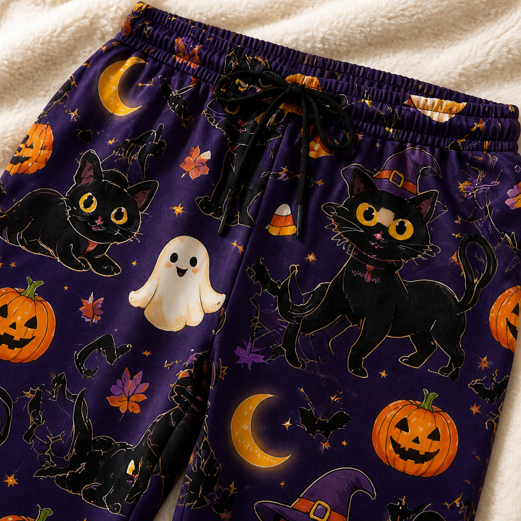 Spooky Black Cats Halloween Pattern Sweatpants - Personalized Sweatpants b94f832c-3267-4de2-bb13-3b49eaaaa017.jpg