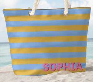 Personalized Striped Beach Tote Bag with Rope Handles – Custom Name Summer Carryall b95a0b1a-ff87-44d0-9a79-2023b48477a0-banner-4.jpg