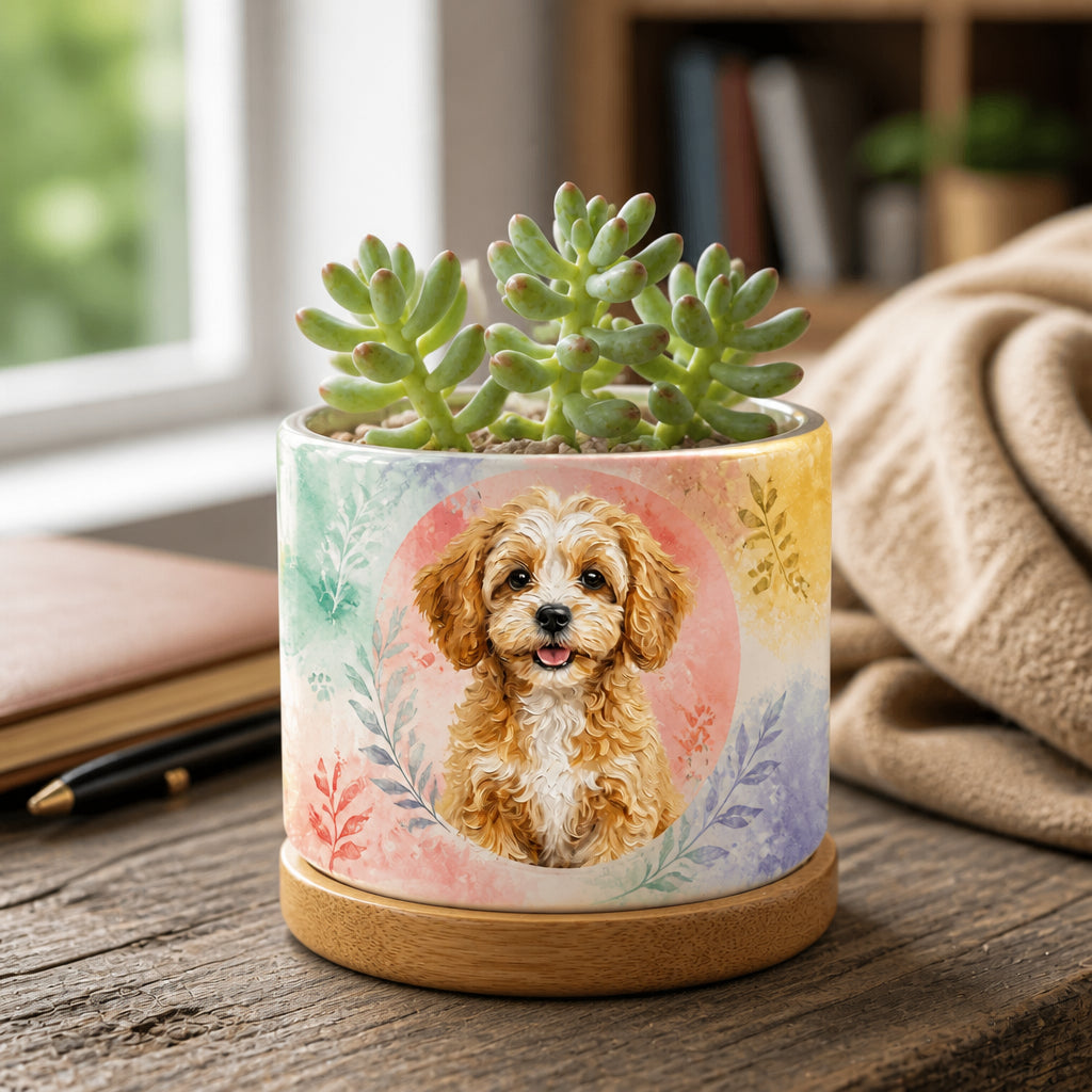Custom Pet Portrait Watercolor Mini Glass Plant Pot - Personalized Mini Glass Plant Pot b964e43b-c333-4a31-b024-67517939a935.jpg