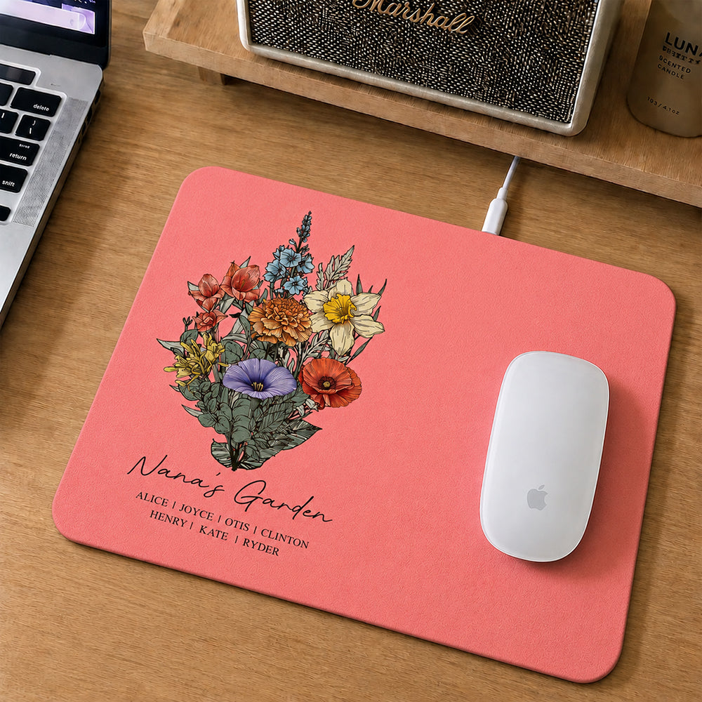 Grandma's Garden Family Birth Flower Charging Pad, Custom Wireless Charger Pad b966d840-09e7-4ad8-b08f-cab50f3fe6f0-mk1.jpg