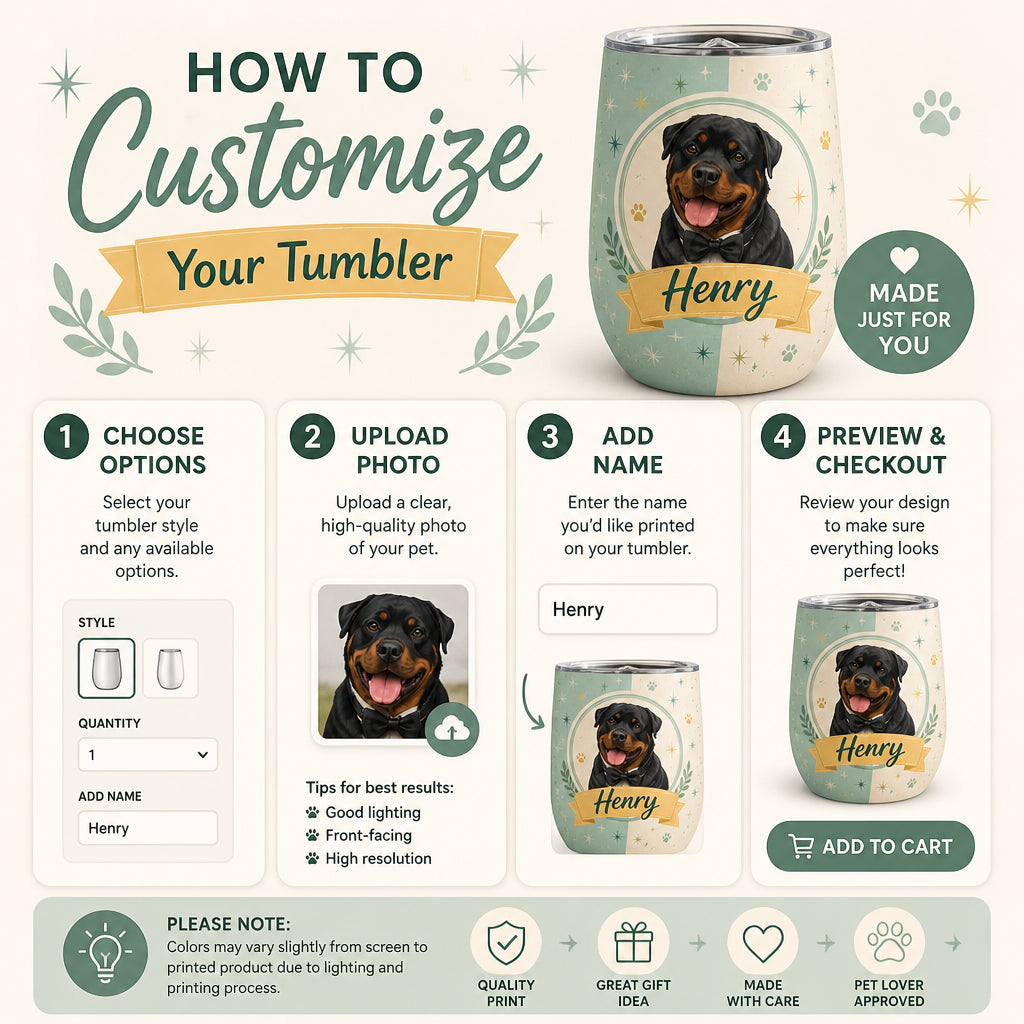 Custom Pet Portrait Wine Tumbler with Name - Personalized Wine Tumbler b96e0e29-74ea-4d1b-a202-b8f1d347b019.jpg