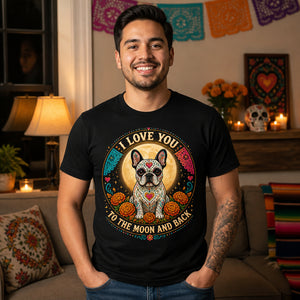 Calavera Frenchie Moon Love Tee - T-shirt b9b7dba1-885d-4434-96bf-9b34e5f53eb0.jpg