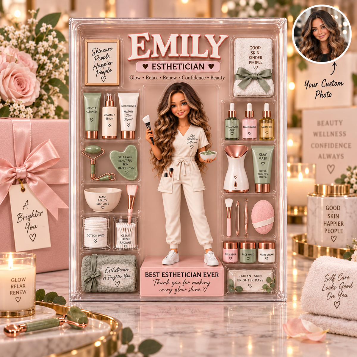 Personalized Esthetician Acrylic Block – Custom Photo & Name Skincare Specialist Figure, Spa Decor & Esthetician Appreciation Gift b9d4c85e-2035-424c-87fc-722bd0ecf6f2-Image-Sep-15-2026-11_43_30-AM-3-.png