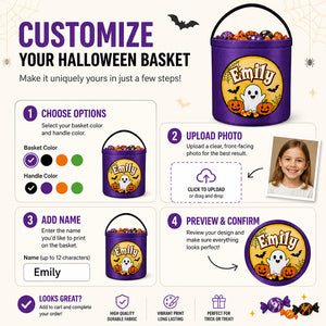 Personalized Halloween Treat Bucket – Moon & Ghost Name Badge - Personalized Halloween Fabric Basket b9e73cd4-5ef1-4f3b-bcb9-552861d541c2.jpg