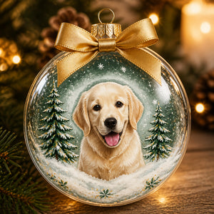 Custom Pet Photo Snow Globe Bauble Ornament - Personalized Bauble Ornament b9ea4e8a-d726-41d2-b20a-bb0958437bf5.jpg