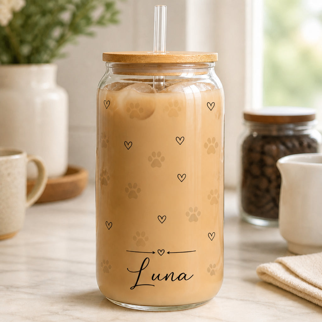 Custom Pet Portrait Can Glass – Upload Your Pet Photo - Personalized Glass Tumbler ba09b3ba-dc59-4bf8-8676-ae487c94d235.jpg