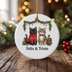 Personalized Cat Christmas Ornament, Custom Pet Name Keepsake, Cat Lover Holiday Gift ba1cc9b1-90cb-4e7c-b70d-84c7b4e2af32-il_fullxfull.8432535976_6p9f.jpg