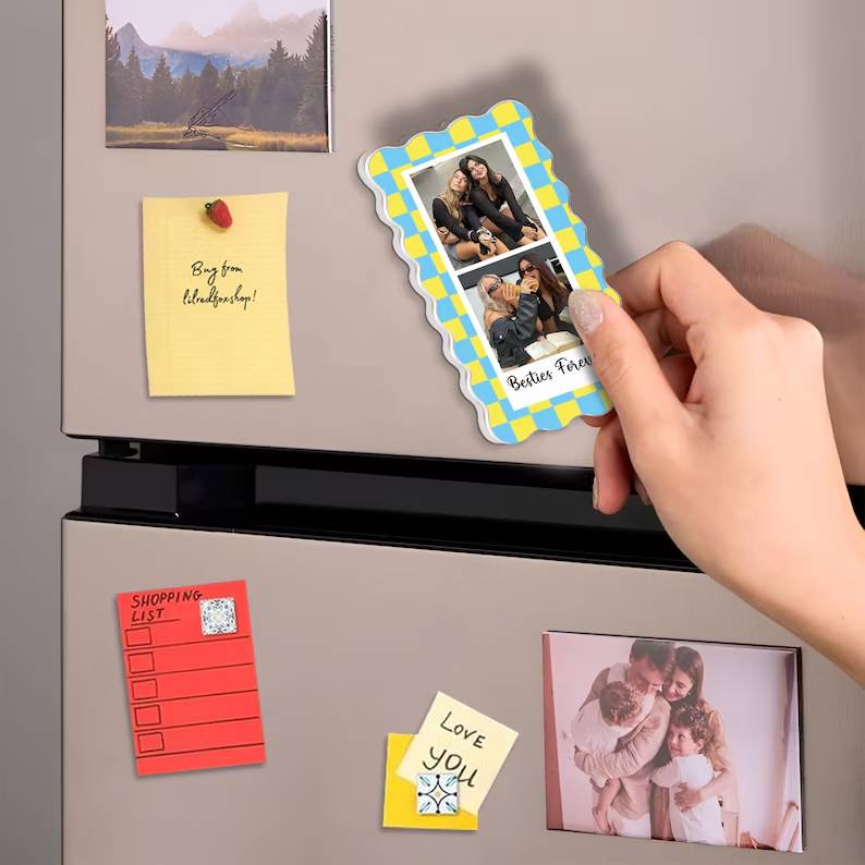 Personalized Strip Photo Magnet, Family Photo Magnet, Gift For Couples, Photo Magnet for Pet Lover, Kids Photo Magnet, Keepsake Gift ba436afc-93da-4f27-a837-a98a1fe42dbd-fgfggdrfr-2-.jpg