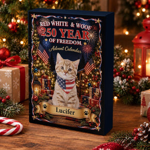 Custom Cat Advent Calendar 24 Charms, Personalized Cat Lover Xmas Gift, Patriotic 250 Year Pet Countdown Box, USA Holiday Sign ba4dae33-ed13-43f6-9224-34e75ca6ebfd-il_1588xN.8575051742_3563.jpg