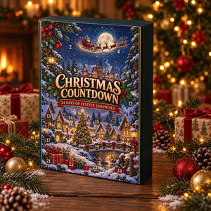 Personalized Hockey Advent Calendar 2026, 24 Ice Hockey Charms, Custom Name Christmas Countdown Gift for Hockey Players ba8003f3-9fb0-476d-a913-de7f2eb59a52-il_1588xN.8509282618_52ur.jpg