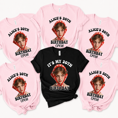 Custom Birthday Crew Shirts: Personalized Photo Party Tees ba8c4aee-1cae-41c4-afda-ae6835ba76d6-80a1c7c6-054f-405a-96bf-a869cae29aa9.png