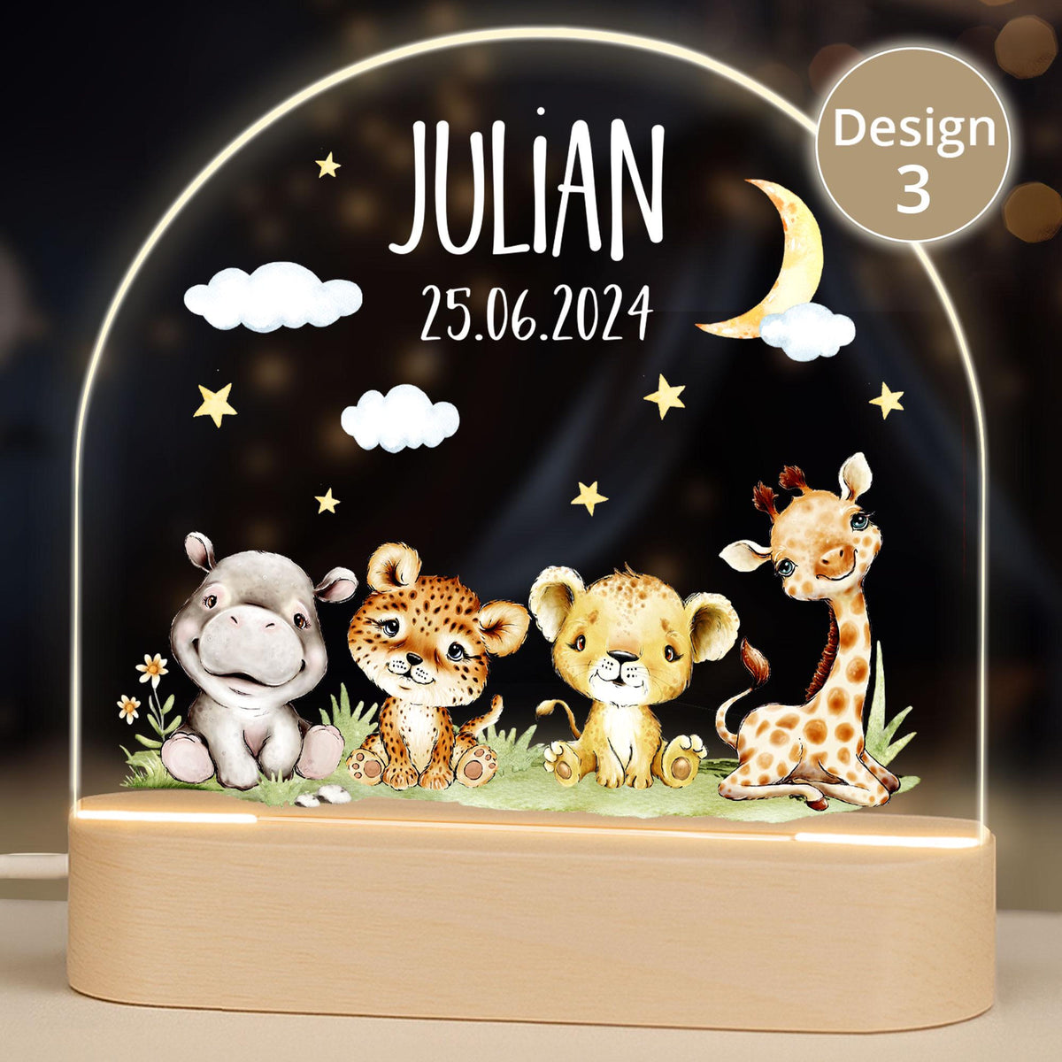 Baby night light, baby gift, personalized night light, birth gift, christening gift, nursery gift, birthday gift ba9bfedf-0063-4958-a252-203c8d069e92-design3.jpg