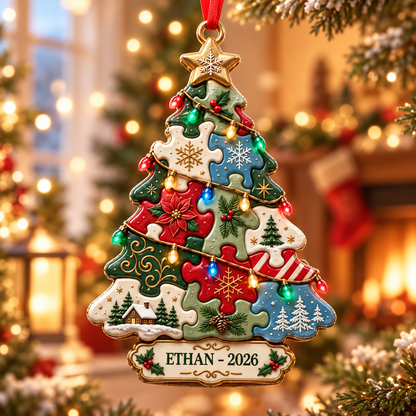 Personalized 3D Relief Puzzle Christmas Tree Ornament, Custom Name Holiday Keepsake, Puzzle Lover Christmas Gift, 3D Relief Printed ba9fd311-923e-4bb5-8100-38f02a247745-f9a061ea-8fa4-4d7b-9a44-9bcd492f3bc3.png