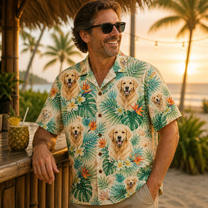 Tropical Pet Face Hawaiian Shirt – Upload Your Photo - Personalized Hawaiian Shirt babb9a1a-1a83-4a15-8bb4-bf43ff46e372.jpg