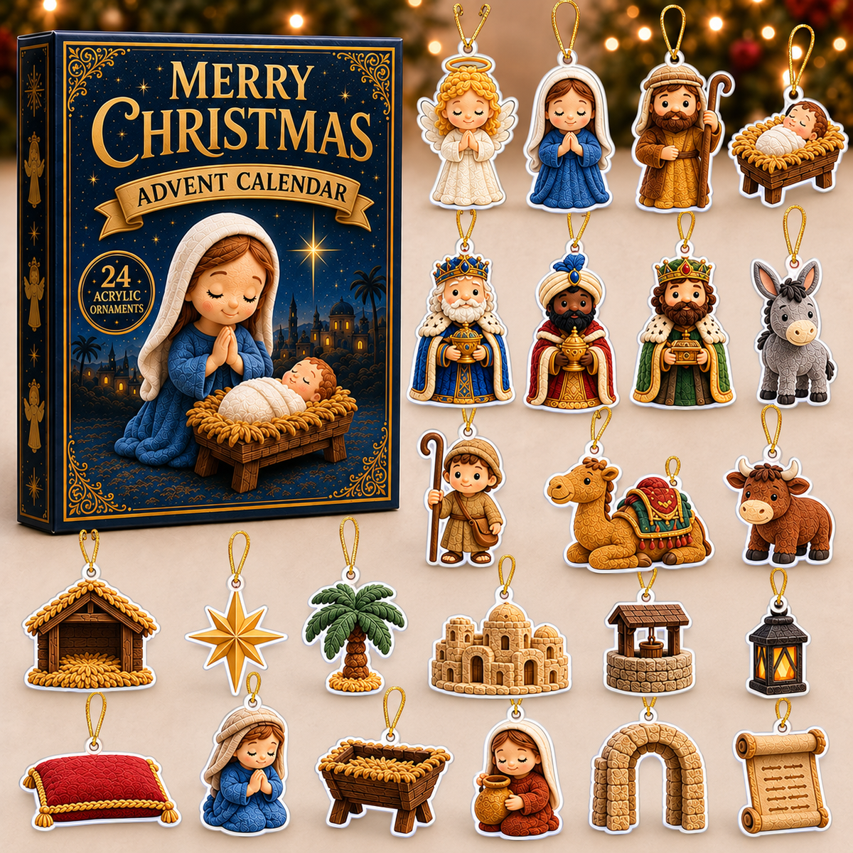 Holy Night Advent Calendar 2026 - 24-Day Festive Countdown, Acrylic Charms Blind Box - Gift For Religious Collectors bacf6b3c-d80e-4741-89f1-5806eba79dae-holy-night-box-charms.png