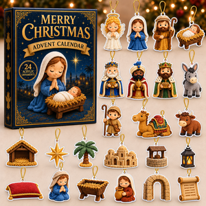 Holy Night Advent Calendar 2026 - 24-Day Festive Countdown, Acrylic Charms Blind Box - Gift For Religious Collectors bacf6b3c-d80e-4741-89f1-5806eba79dae-holy-night-box-charms.png