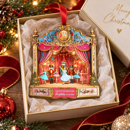 Personalized The Nutcracker Wood Ornament, Nutcracker Clara Ballerina Ballet Dancer Gift, Nutcracker Gift,Daughter Christmas Gift For Dancer bae73108-0d00-4659-a9f1-7bfe281b404e-43a83f00-dec9-4489-8541-01a54ec24b1d.png