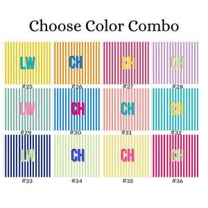 Vacation Tumblers, Seashell Personalized Beach Girls Trip Cups, Beach Bachelorette, Family Vacation Tumblers with initials Cabana Stripe baf58702-e7b8-4143-b013-95e5c934cbaf-10.png