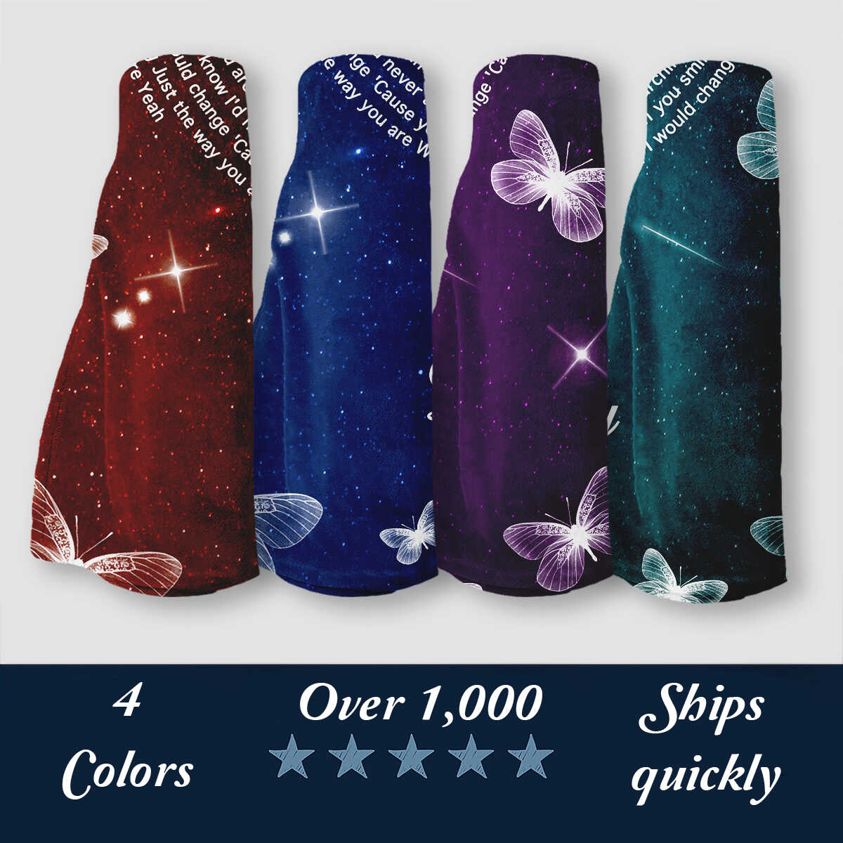 Custom Vinyl Record Blanket, Custom Song Lyrics, Wedding Song Lyrics Art, First Dance Song Gift for Him, Valentines Gift for Wife