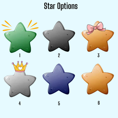 If We Had A Star Personalized Acrylic Block, Dad Grandpa Gifts, Custom Grandkids Name Acrylic Sign For Grandpa, Father's Day Gifts For Grandpa