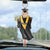 Greater Things Are Waiting - Personalized Car Ornament - Graduation Gift For Daughter
