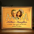 Mother & Daughter A Bond That Can Be Broken - Personalized Light Frame - Gift For Mom, Mother's Day
