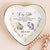I'm So Proud Of You Sister - Personalized Jewelry Plate - Gift For Sister