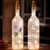 To My Daughter Remember Whose Daughter You Are - Personalized Bottle Lamp - Gift For Daughter