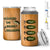 Hooked On Being Fishing Dad Papa - Personalized Can Cooler Tumbler - Gift For Dad Grandpa, Father's Day Gift Idea