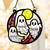 Boo Family - Personalized Suncatcher Ornament - Halloween Gift For Family, Autumn Vacation