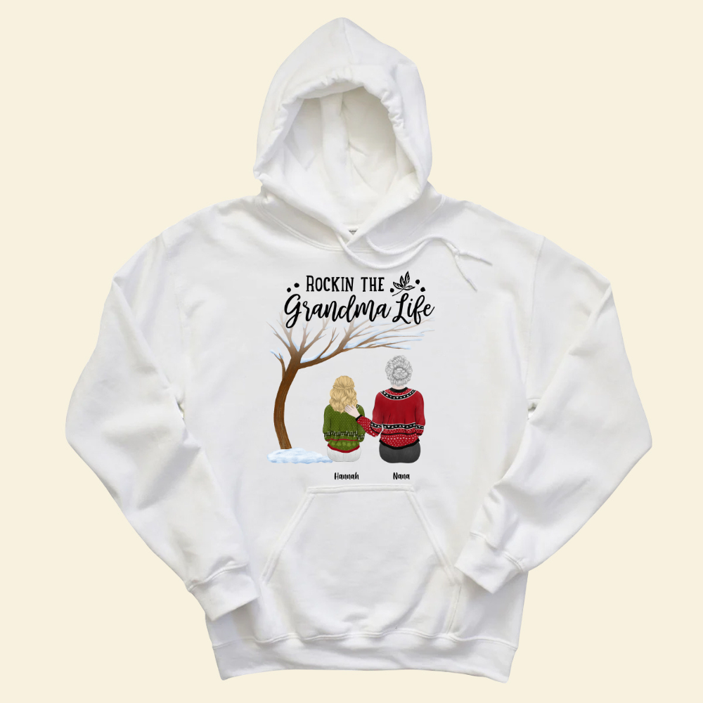 Rockin' The Grandparents Life Christmas - Personalized Hoodie - Gift For Grandpa, Grandma, Christmas Gift banner-1_59bd3850-d585-4c9d-93b5-8392442ec0b8.png?v=1724040635