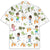 Daddy's Beer Buddies - Personalized Hawaiian Shirt - Gift For Dad, Papa, Father's Day, Birthday Gift