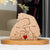 Floral Bear Family - Personalized Family Wooden Puzzle - Gift For Family, Mother's Day, Father's Day Gift