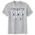Daddy's Dream Team - Personalized Apparel - Gift For American Football Dad, Father's Day, Birthday Gift