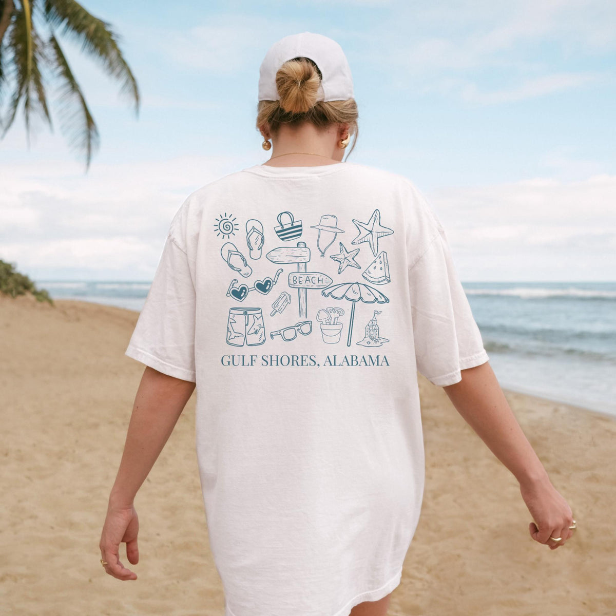 Family Vacation 2025 Custom Group Shirts Beach Vacation Personalized Tees Men's Beach Shirt Women's Vacation Tee Kid's Summer Vacation Shirt